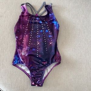 More Than Magic leotard